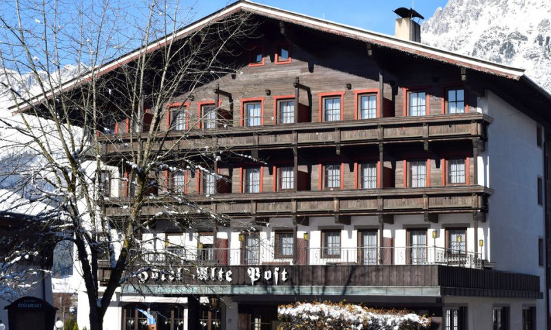 Hotel Alte Post