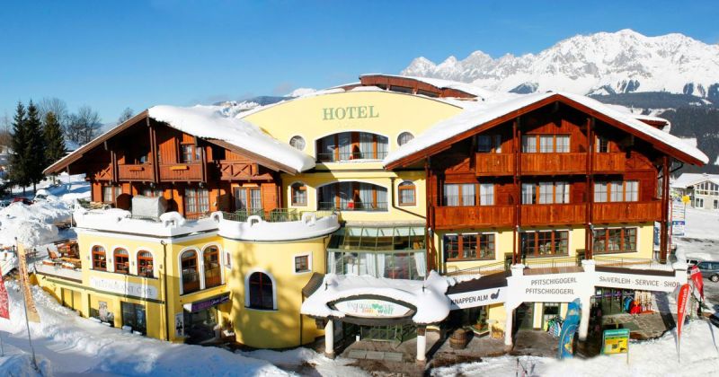 Hotel Stocker Erlebniswelt
