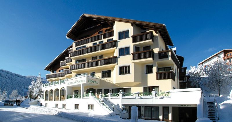 Alpenruh
