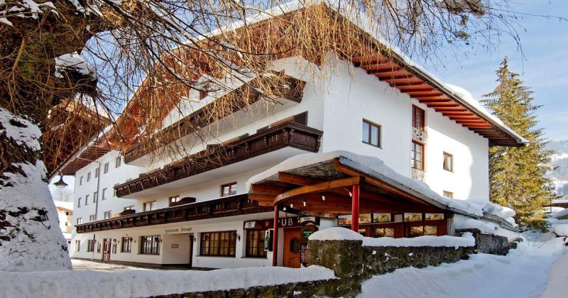 Appartements Brixenthal