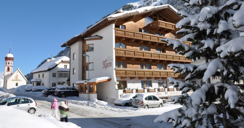 Hotel Kleon