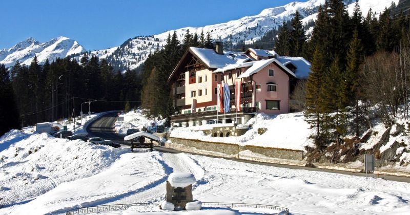 Hotel Mooserkreuz