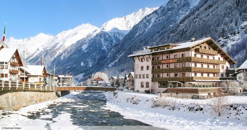 Parkhotel Sölden