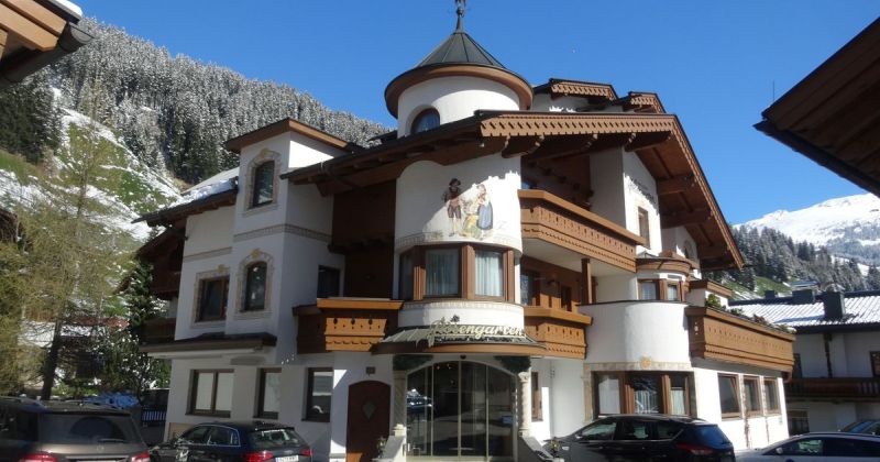 Pension Rosengarten