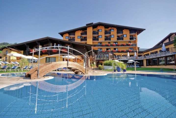 Vital & Sporthotel Brixen