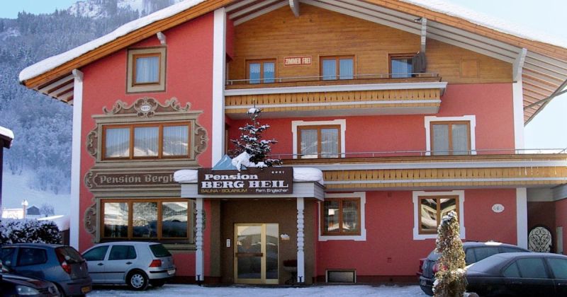 Pension Bergheil
