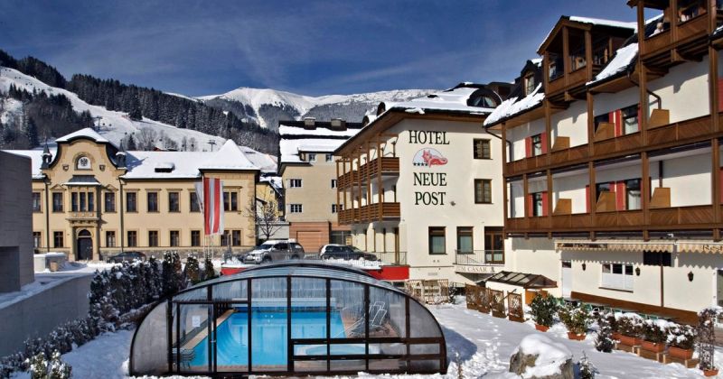 Hotel Neue Post
