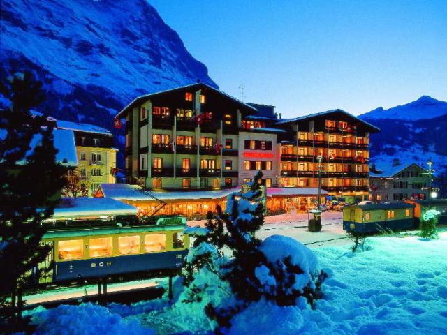 Hotel Derby