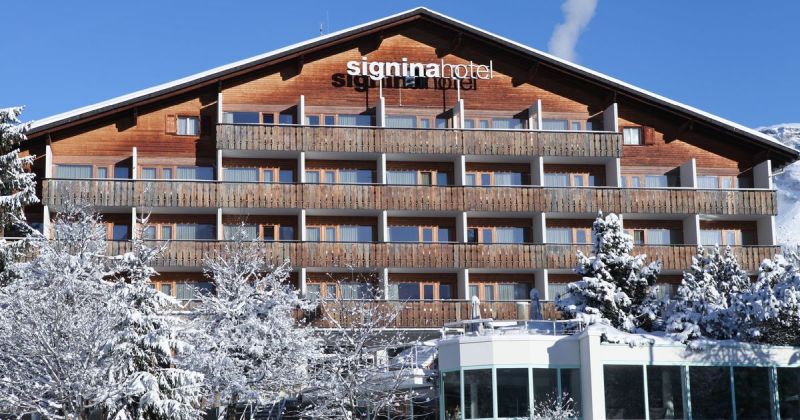 signinahotel