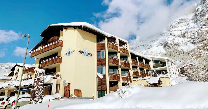 Alpenhotel Flims
