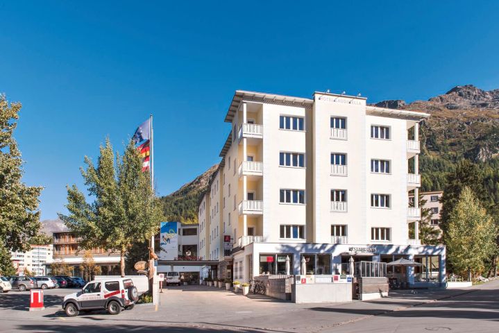 Hotel Laudinella