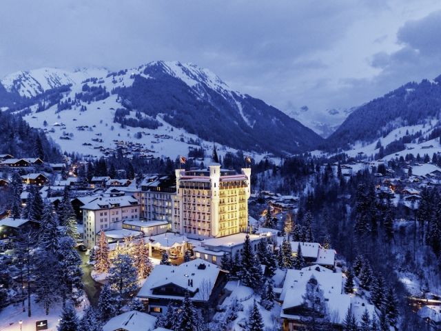 Palace Gstaad