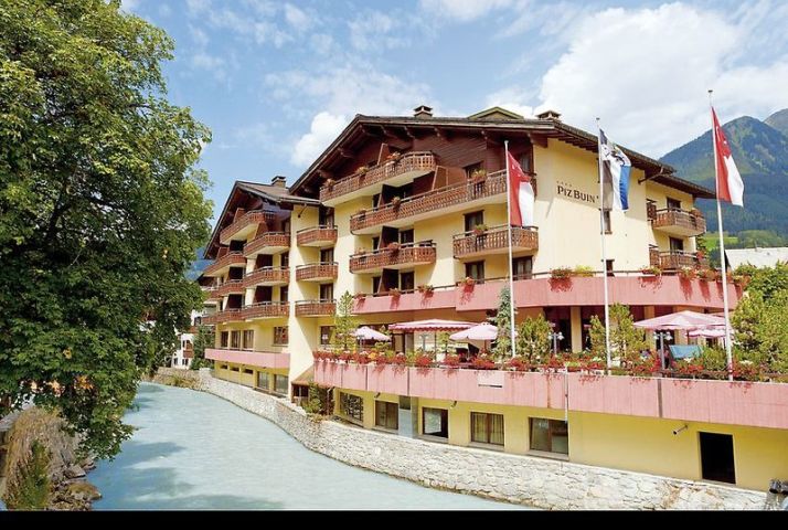 Hotel Piz Buin