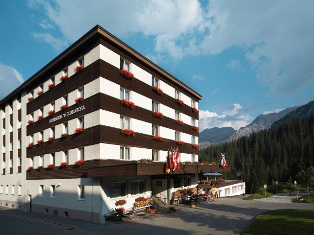 Robinson Club Arosa