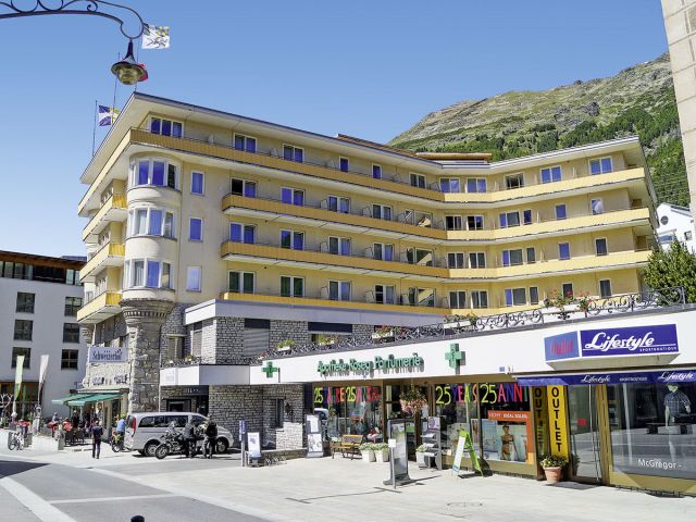 Hotel Schweizerhof