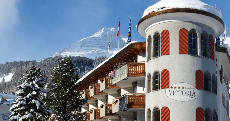 Turmhotel Victoria