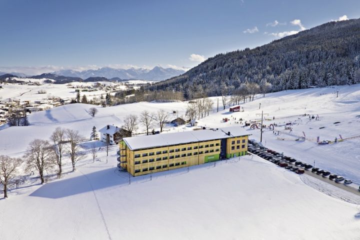Explorer Hotel Neuschwanstein