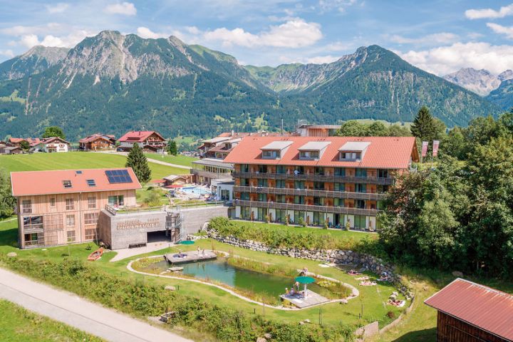 Oberstdorf Hotel