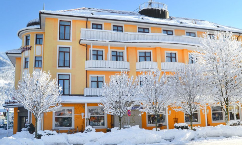 Vier Jahreszeiten Garmisch