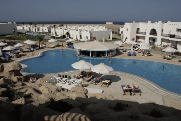 Hilton Nubian Resort