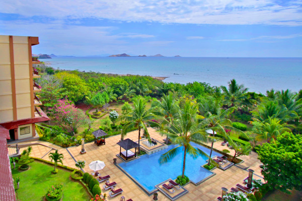Jayakarta Suites Komodo