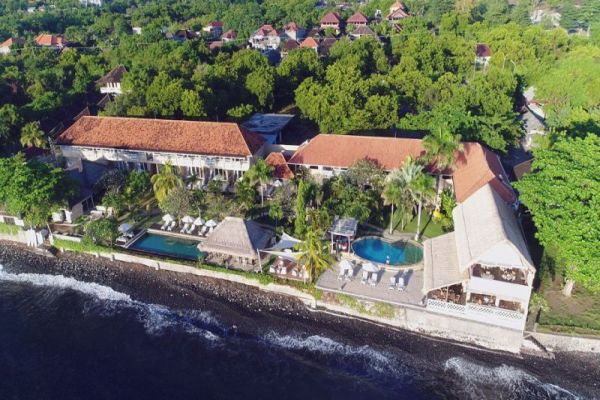 Tauch Terminal Tulamben Resort