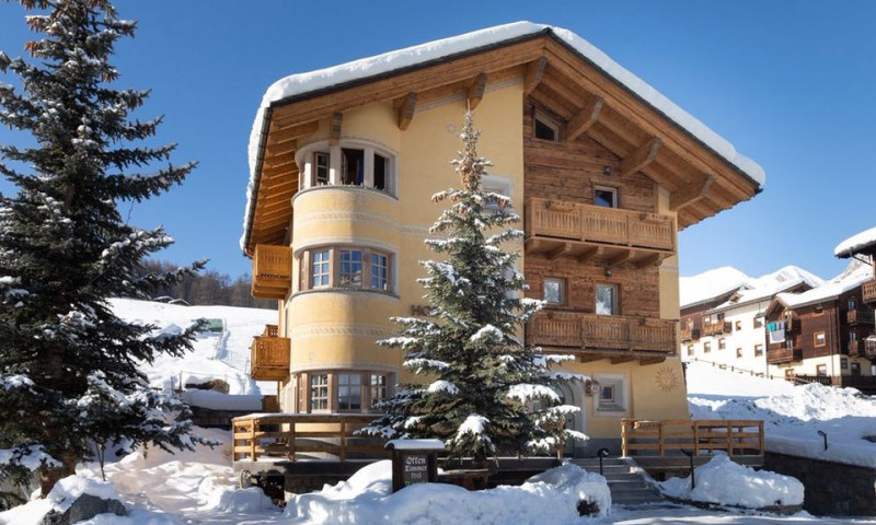 Hotel Garni La Suisse