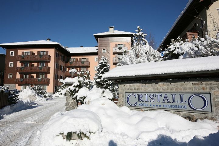 Hotel Cristallo