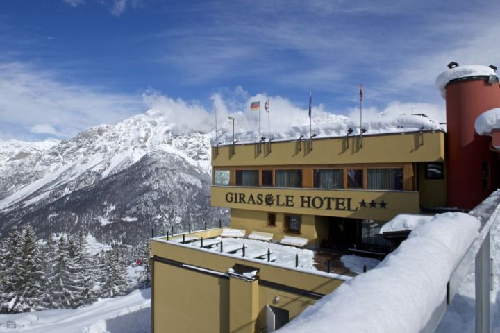 Hotel Girasole 2000