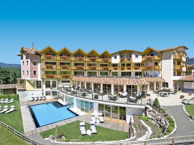 Chalet Tianes