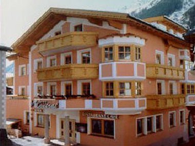 Hotel Central Ischgl