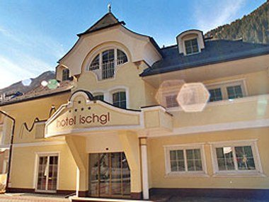 Hotel Ischgl