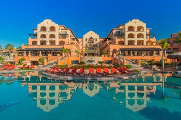 Sheraton Grand Los Cabos Hacienda del Mar