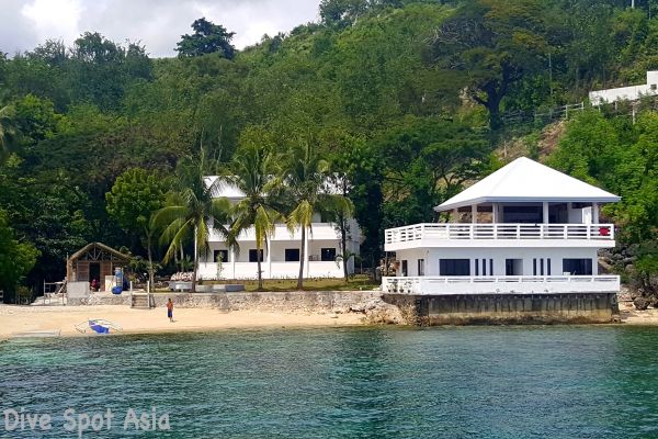 Dive Spot Asia Beach Resort