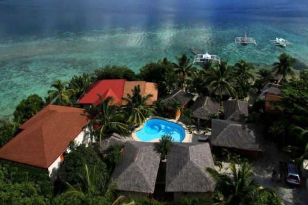 Magic Island Dive Resort