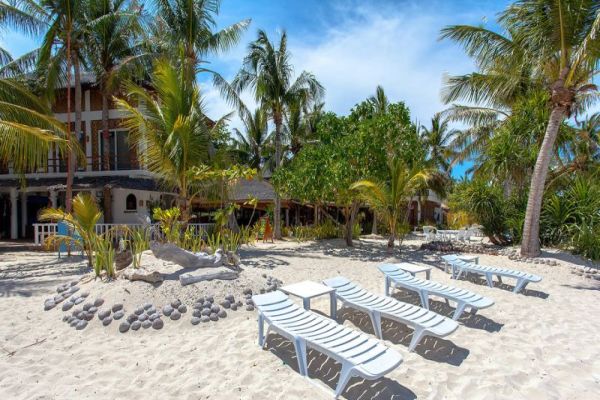 Exotic Island Dive and Beach Resort