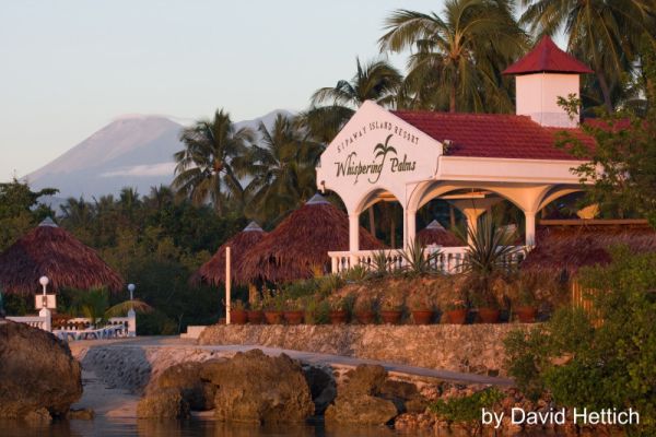 Whispering Palms Island Resort
