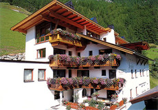 Appartementhaus Saskia