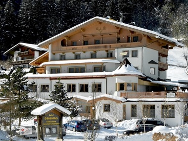 Alpin Hotel Schrofenblick