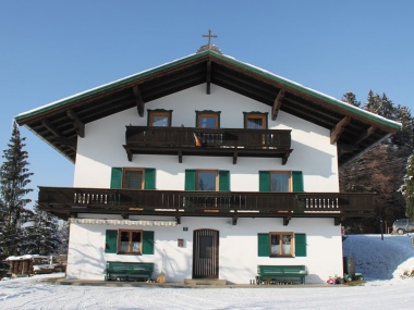 Bauernhof Talblick