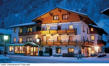 Pension Unterkrämerhof