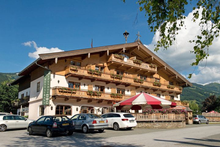 Ferienhotel Alpenhof
