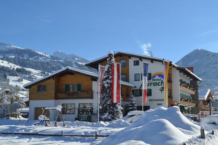 Hotel Aurach