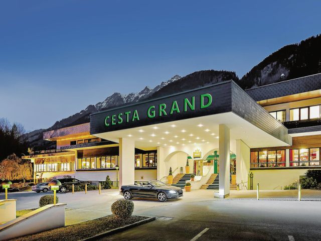 Cesta Grand Aktivhotel & Spa
