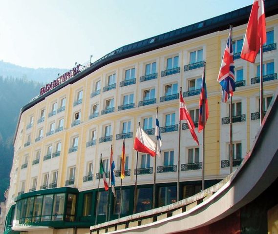 Hotel Elisabethpark