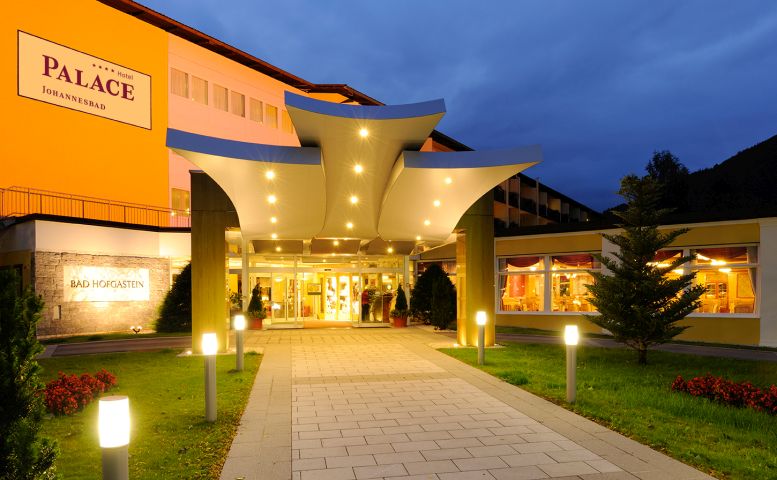 Johannesbad Hotel Palace