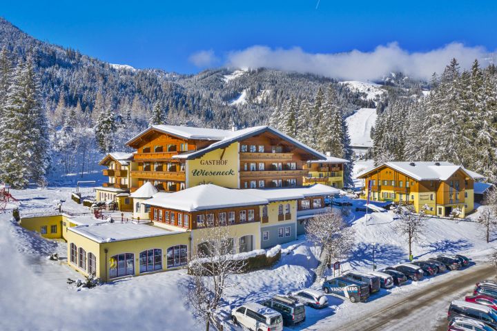 Hotel Gasthof Wieseneck