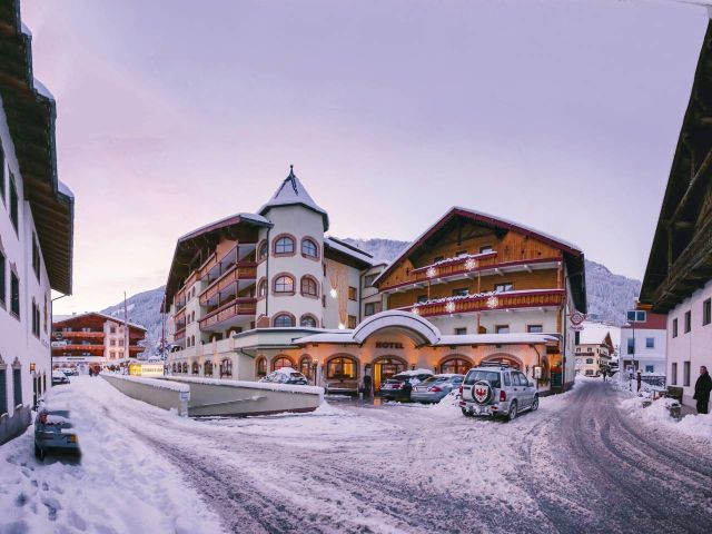 Hotel Stubaierhof