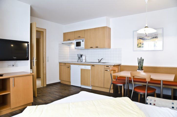 Hotel Garni Andreas