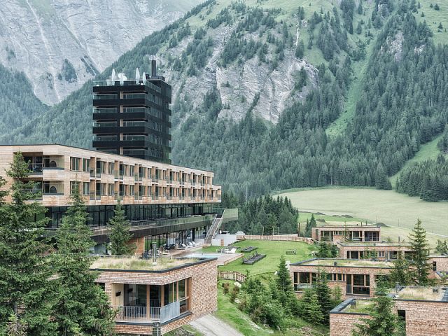 Gradonna Mountain Resort